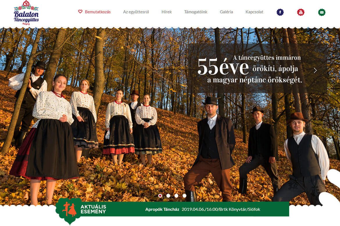 Balaton Táncegyüttes