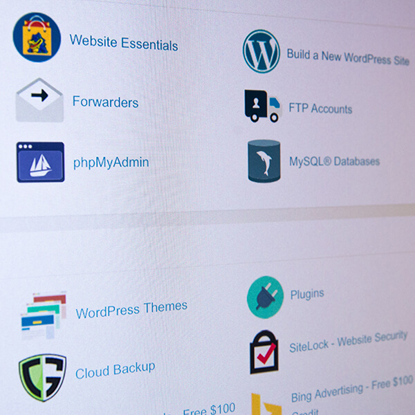 Domain363 logótervezés - Profi WebDesign